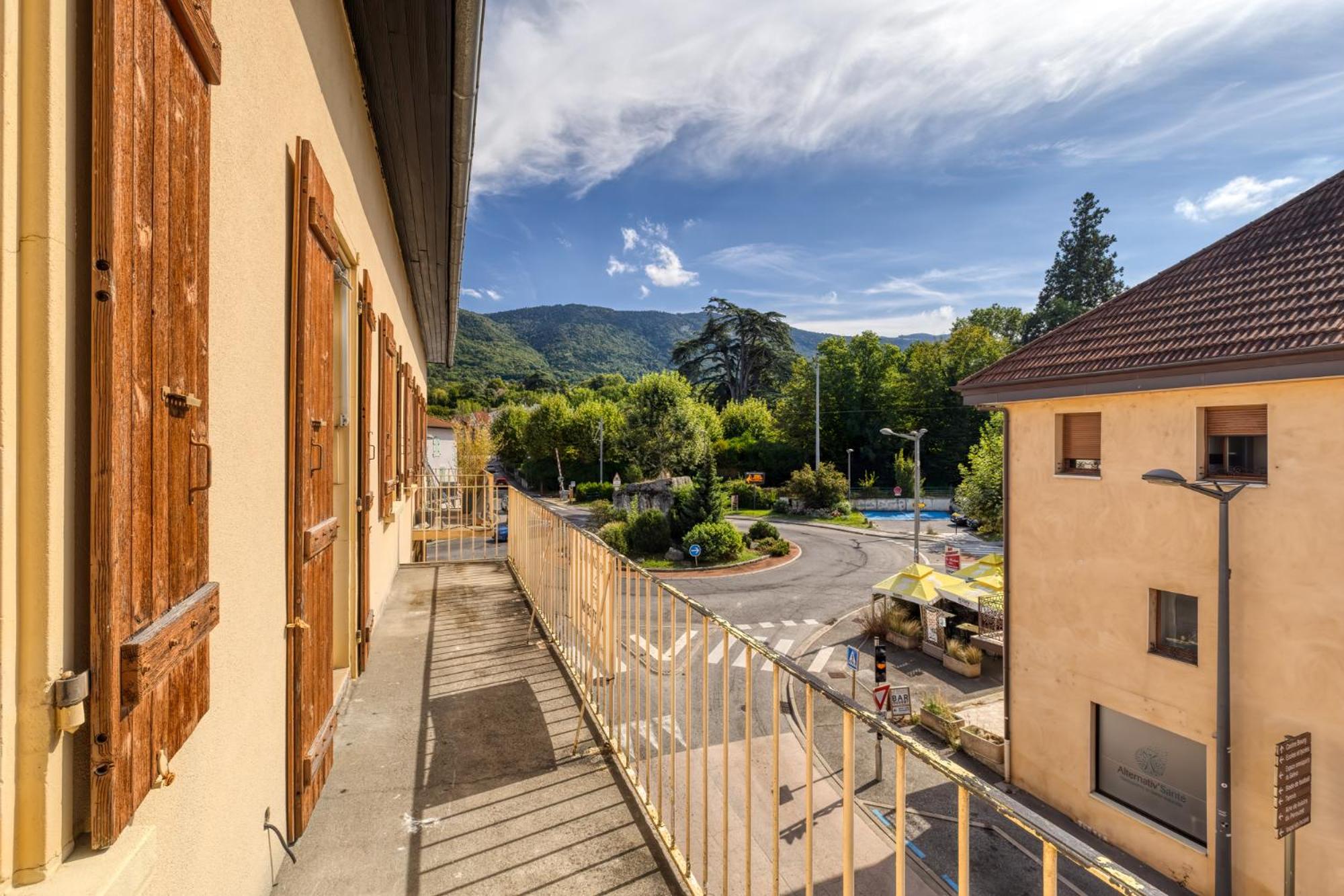 La Lunaria - Chambre En Colocation Collonges-sous-Saleve Dış mekan fotoğraf