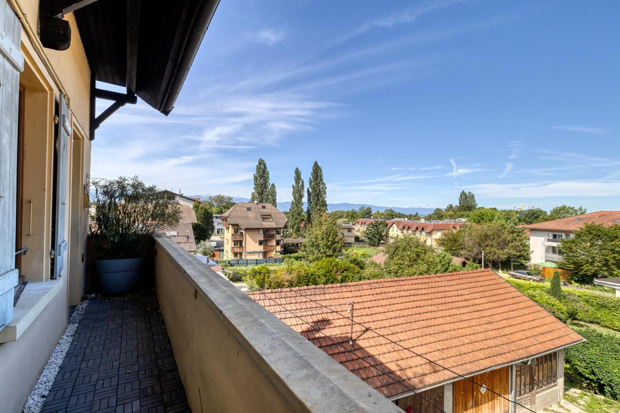 La Lunaria - Chambre En Colocation Collonges-sous-Saleve Dış mekan fotoğraf